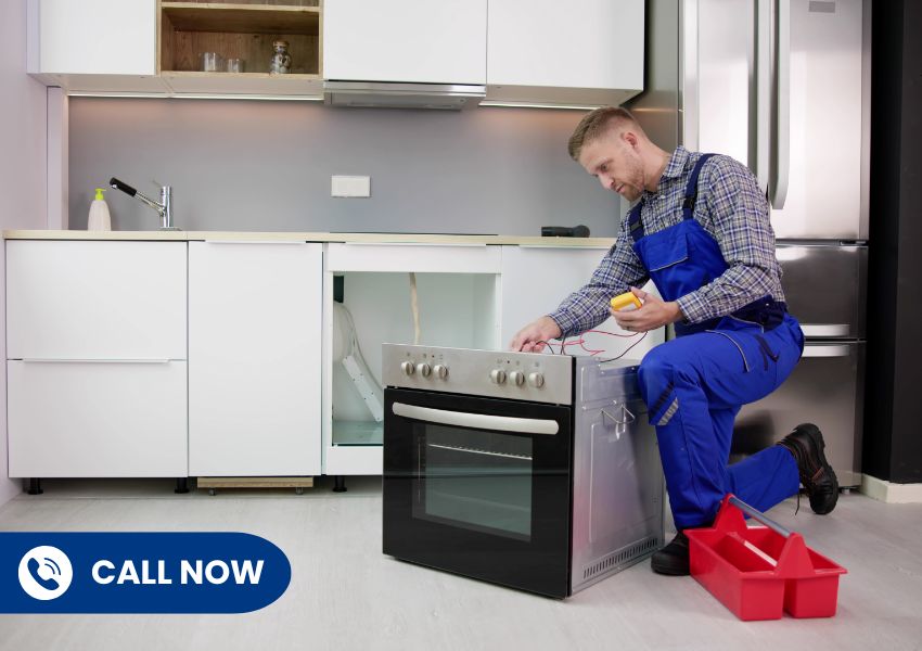 Appliance Repair Services in Stewart, MN